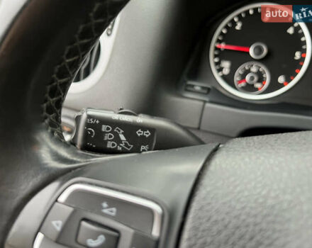 Черный Фольксваген Тигуан, объемом двигателя 1.99 л и пробегом 320 тыс. км за 14499 $, фото 96 на Automoto.ua