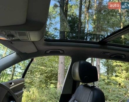 Черный Фольксваген Тигуан, объемом двигателя 1.97 л и пробегом 270 тыс. км за 11500 $, фото 6 на Automoto.ua