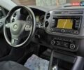 Черный Фольксваген Тигуан, объемом двигателя 2 л и пробегом 225 тыс. км за 14499 $, фото 39 на Automoto.ua