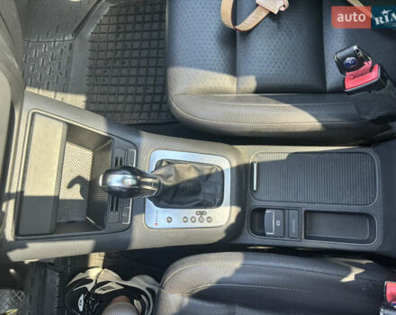 Черный Фольксваген Тигуан, объемом двигателя 1.98 л и пробегом 192 тыс. км за 11300 $, фото 6 на Automoto.ua