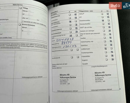 Черный Фольксваген Тигуан, объемом двигателя 1.99 л и пробегом 320 тыс. км за 14499 $, фото 189 на Automoto.ua