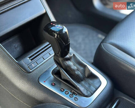 Чорний Фольксваген Тігуан, об'ємом двигуна 2 л та пробігом 189 тис. км за 10300 $, фото 25 на Automoto.ua