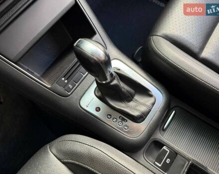 Черный Фольксваген Тигуан, объемом двигателя 1.98 л и пробегом 222 тыс. км за 9990 $, фото 19 на Automoto.ua