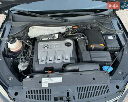 Черный Фольксваген Тигуан, объемом двигателя 1.97 л и пробегом 226 тыс. км за 14999 $, фото 23 на Automoto.ua
