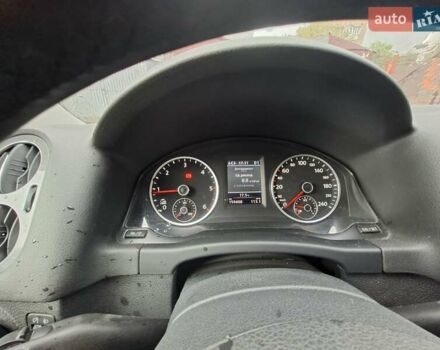 Черный Фольксваген Тигуан, объемом двигателя 2 л и пробегом 159 тыс. км за 17000 $, фото 1 на Automoto.ua