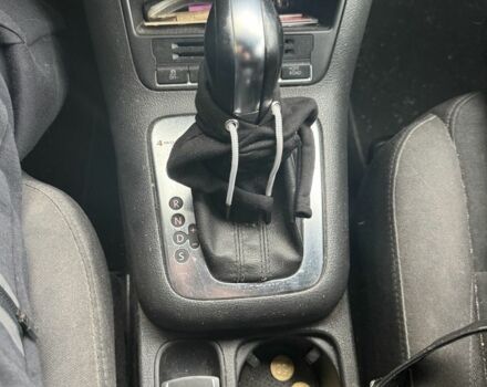 Черный Фольксваген Тигуан, объемом двигателя 2 л и пробегом 181 тыс. км за 13999 $, фото 5 на Automoto.ua