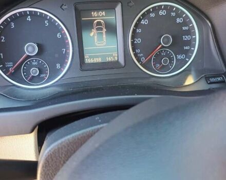 Чорний Фольксваген Тігуан, об'ємом двигуна 1.98 л та пробігом 166 тис. км за 13200 $, фото 3 на Automoto.ua