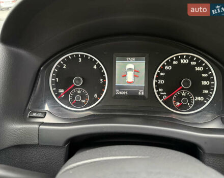 Черный Фольксваген Тигуан, объемом двигателя 1.99 л и пробегом 225 тыс. км за 15300 $, фото 20 на Automoto.ua