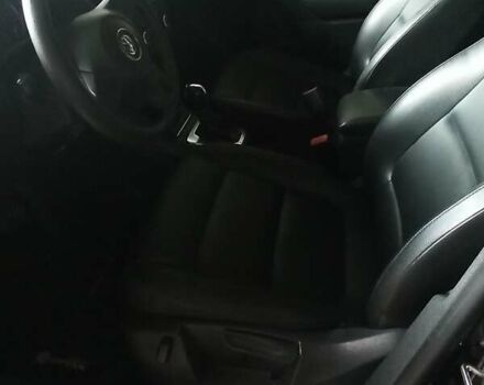 Черный Фольксваген Тигуан, объемом двигателя 1.98 л и пробегом 186 тыс. км за 12500 $, фото 17 на Automoto.ua