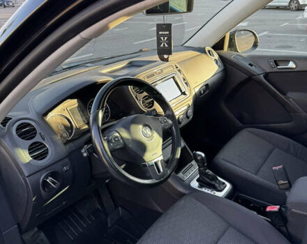 Чорний Фольксваген Тігуан, об'ємом двигуна 1.98 л та пробігом 233 тис. км за 13200 $, фото 18 на Automoto.ua