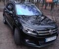 Черный Фольксваген Тигуан, объемом двигателя 1.39 л и пробегом 333 тыс. км за 10600 $, фото 13 на Automoto.ua