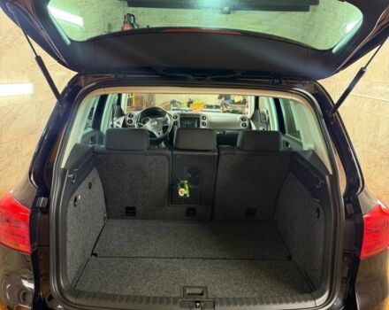 Черный Фольксваген Тигуан, объемом двигателя 2 л и пробегом 238 тыс. км за 14500 $, фото 19 на Automoto.ua