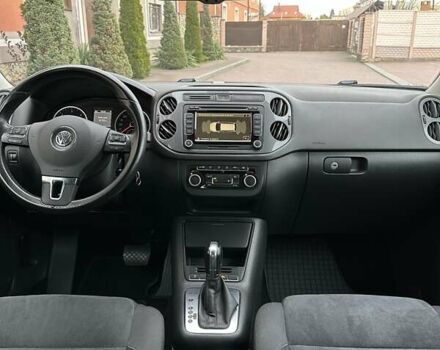 Черный Фольксваген Тигуан, объемом двигателя 1.99 л и пробегом 225 тыс. км за 14950 $, фото 45 на Automoto.ua