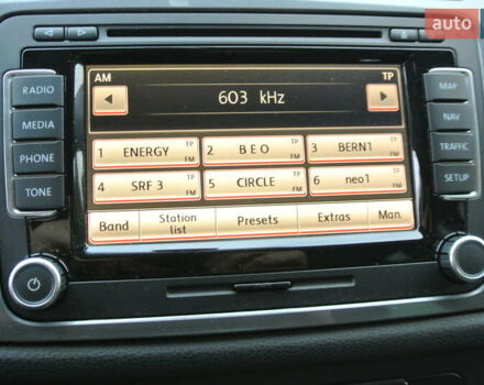 Чорний Фольксваген Тігуан, об'ємом двигуна 2 л та пробігом 168 тис. км за 15550 $, фото 34 на Automoto.ua