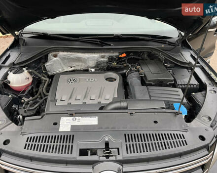 Черный Фольксваген Тигуан, объемом двигателя 1.99 л и пробегом 320 тыс. км за 14499 $, фото 173 на Automoto.ua