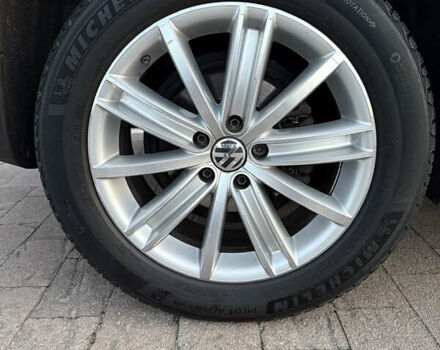 Чорний Фольксваген Тігуан, об'ємом двигуна 1.97 л та пробігом 227 тис. км за 14700 $, фото 25 на Automoto.ua