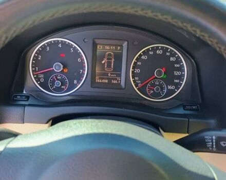 Чорний Фольксваген Тігуан, об'ємом двигуна 1.98 л та пробігом 166 тис. км за 13200 $, фото 22 на Automoto.ua