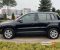Черный Фольксваген Тигуан, объемом двигателя 2 л и пробегом 166 тыс. км за 12100 $, фото 3 на Automoto.ua
