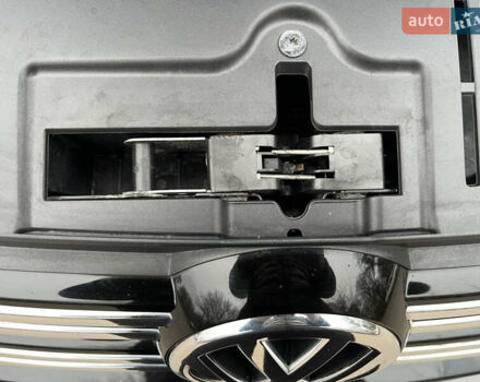 Черный Фольксваген Тигуан, объемом двигателя 1.99 л и пробегом 320 тыс. км за 14499 $, фото 177 на Automoto.ua