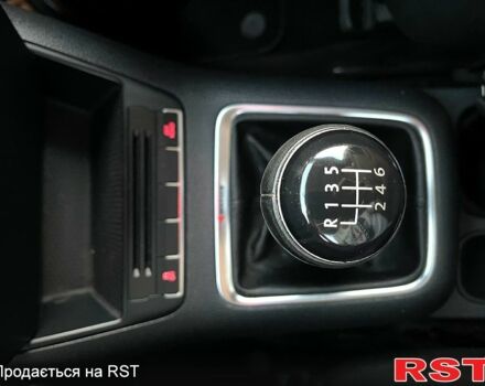 Черный Фольксваген Тигуан, объемом двигателя 2 л и пробегом 181 тыс. км за 9200 $, фото 9 на Automoto.ua