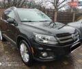 Черный Фольксваген Тигуан, объемом двигателя 1.98 л и пробегом 164 тыс. км за 8799 $, фото 18 на Automoto.ua