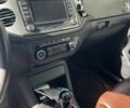 Черный Фольксваген Тигуан, объемом двигателя 2 л и пробегом 230 тыс. км за 15000 $, фото 3 на Automoto.ua