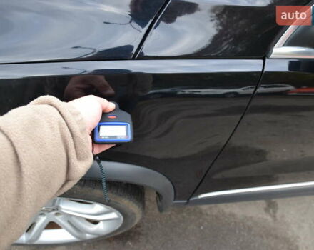 Чорний Фольксваген Тігуан, об'ємом двигуна 1.98 л та пробігом 130 тис. км за 11999 $, фото 32 на Automoto.ua