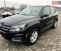 Чорний Фольксваген Тігуан, об'ємом двигуна 2 л та пробігом 165 тис. км за 9499 $, фото 15 на Automoto.ua