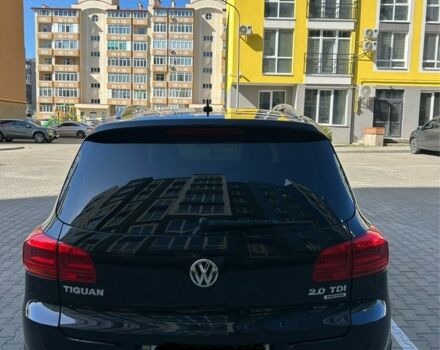 Чорний Фольксваген Тігуан, об'ємом двигуна 0 л та пробігом 195 тис. км за 16000 $, фото 3 на Automoto.ua