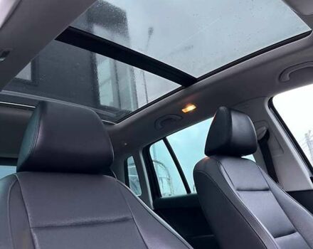 Черный Фольксваген Тигуан, объемом двигателя 2 л и пробегом 209 тыс. км за 8999 $, фото 15 на Automoto.ua