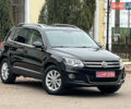 Черный Фольксваген Тигуан, объемом двигателя 1.99 л и пробегом 320 тыс. км за 14499 $, фото 22 на Automoto.ua