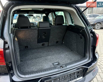 Черный Фольксваген Тигуан, объемом двигателя 2 л и пробегом 256 тыс. км за 8999 $, фото 11 на Automoto.ua