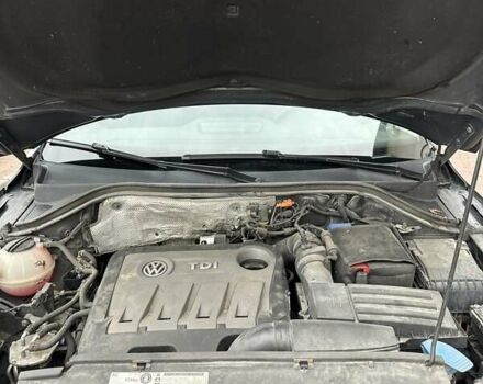 Черный Фольксваген Тигуан, объемом двигателя 1.99 л и пробегом 225 тыс. км за 14950 $, фото 99 на Automoto.ua