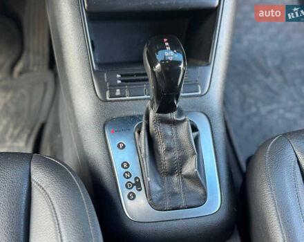 Чорний Фольксваген Тігуан, об'ємом двигуна 2 л та пробігом 189 тис. км за 10300 $, фото 15 на Automoto.ua