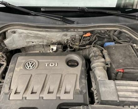 Черный Фольксваген Тигуан, объемом двигателя 1.99 л и пробегом 225 тыс. км за 14950 $, фото 98 на Automoto.ua