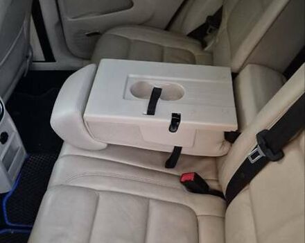 Чорний Фольксваген Тігуан, об'ємом двигуна 1.98 л та пробігом 227 тис. км за 13000 $, фото 5 на Automoto.ua