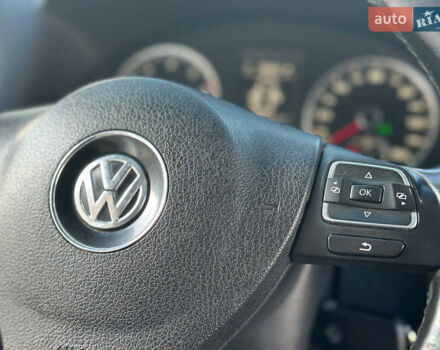 Чорний Фольксваген Тігуан, об'ємом двигуна 2 л та пробігом 189 тис. км за 10300 $, фото 17 на Automoto.ua