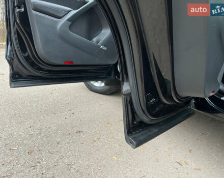 Черный Фольксваген Тигуан, объемом двигателя 1.99 л и пробегом 320 тыс. км за 14499 $, фото 115 на Automoto.ua