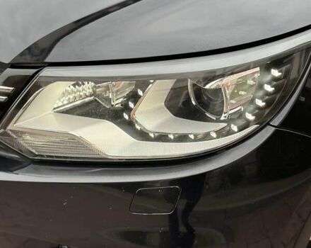 Черный Фольксваген Тигуан, объемом двигателя 1.99 л и пробегом 225 тыс. км за 14950 $, фото 17 на Automoto.ua