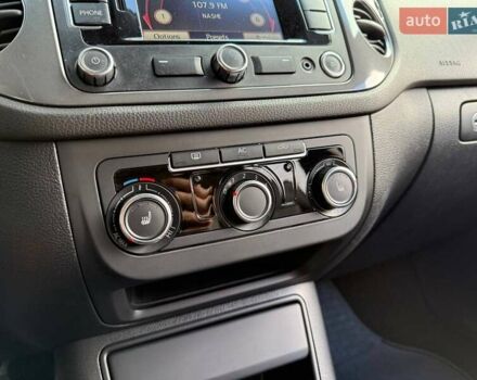 Черный Фольксваген Тигуан, объемом двигателя 1.98 л и пробегом 222 тыс. км за 9990 $, фото 18 на Automoto.ua