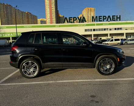 Чорний Фольксваген Тігуан, об'ємом двигуна 1.98 л та пробігом 233 тис. км за 13200 $, фото 9 на Automoto.ua