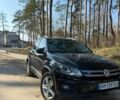 Черный Фольксваген Тигуан, объемом двигателя 1.98 л и пробегом 262 тыс. км за 10900 $, фото 1 на Automoto.ua
