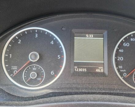 Черный Фольксваген Тигуан, объемом двигателя 2 л и пробегом 140 тыс. км за 15999 $, фото 3 на Automoto.ua