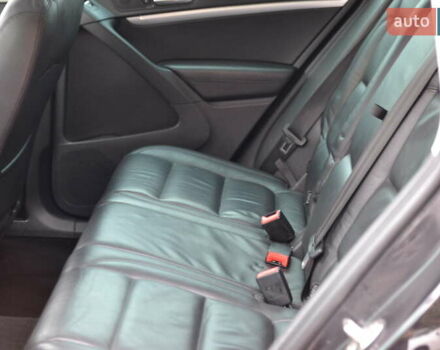 Чорний Фольксваген Тігуан, об'ємом двигуна 1.98 л та пробігом 130 тис. км за 11999 $, фото 17 на Automoto.ua