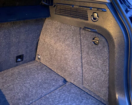 Черный Фольксваген Тигуан, объемом двигателя 1.98 л и пробегом 320 тыс. км за 11500 $, фото 14 на Automoto.ua