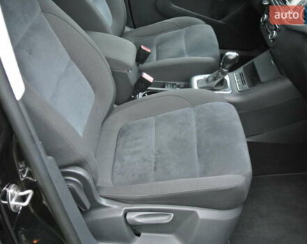 Чорний Фольксваген Тігуан, об'ємом двигуна 2 л та пробігом 168 тис. км за 15550 $, фото 18 на Automoto.ua