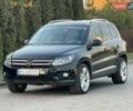 Черный Фольксваген Тигуан, объемом двигателя 1.98 л и пробегом 331 тыс. км за 10550 $, фото 1 на Automoto.ua