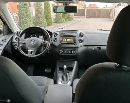 Черный Фольксваген Тигуан, объемом двигателя 1.99 л и пробегом 225 тыс. км за 14950 $, фото 43 на Automoto.ua