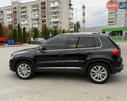Чорний Фольксваген Тігуан, об'ємом двигуна 1.97 л та пробігом 227 тис. км за 14700 $, фото 8 на Automoto.ua
