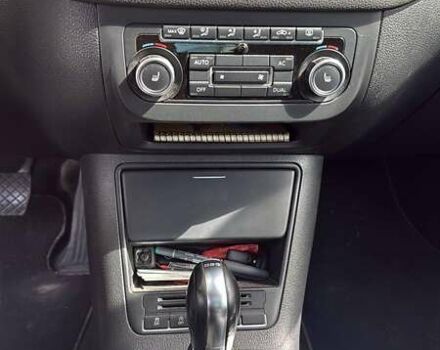 Черный Фольксваген Тигуан, объемом двигателя 1.97 л и пробегом 270 тыс. км за 11500 $, фото 10 на Automoto.ua